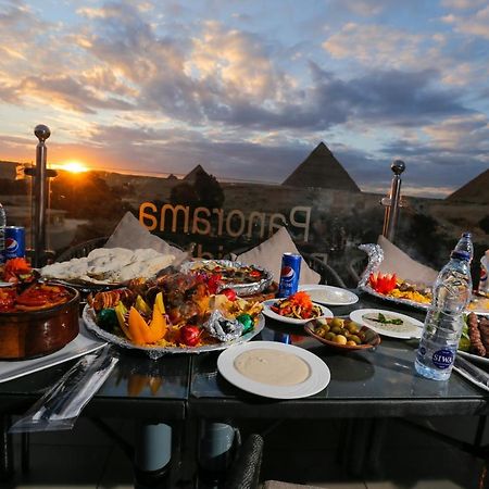 카이로 Pyramids Energy B&B 외부 사진