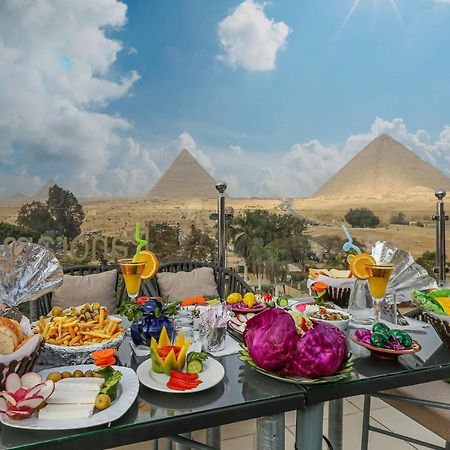 카이로 Pyramids Energy B&B 외부 사진