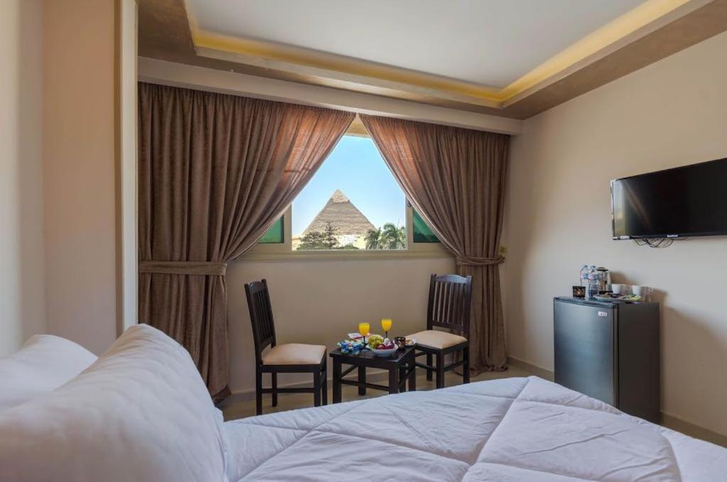 카이로 Pyramids Energy B&B 외부 사진