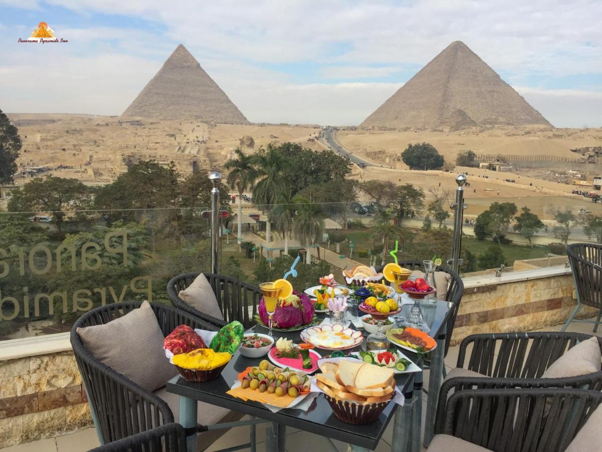 카이로 Pyramids Energy B&B 외부 사진