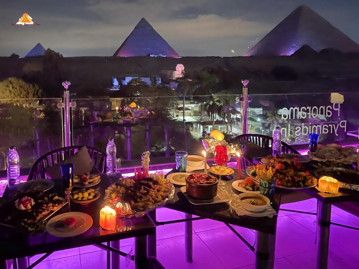 카이로 Pyramids Energy B&B 외부 사진