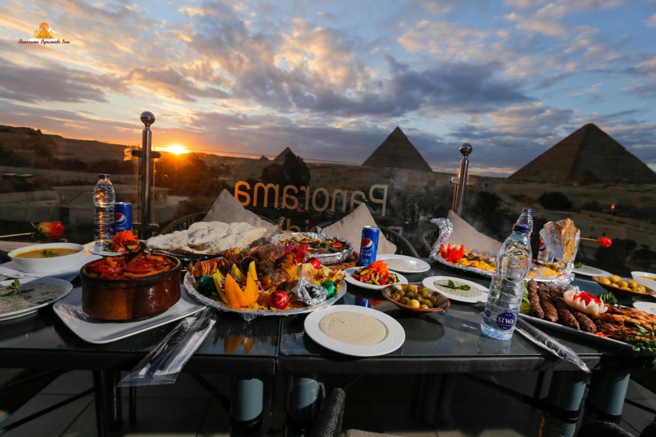 카이로 Pyramids Energy B&B 외부 사진