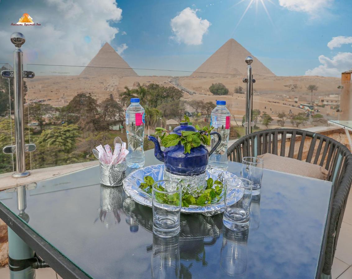 카이로 Pyramids Energy B&B 외부 사진