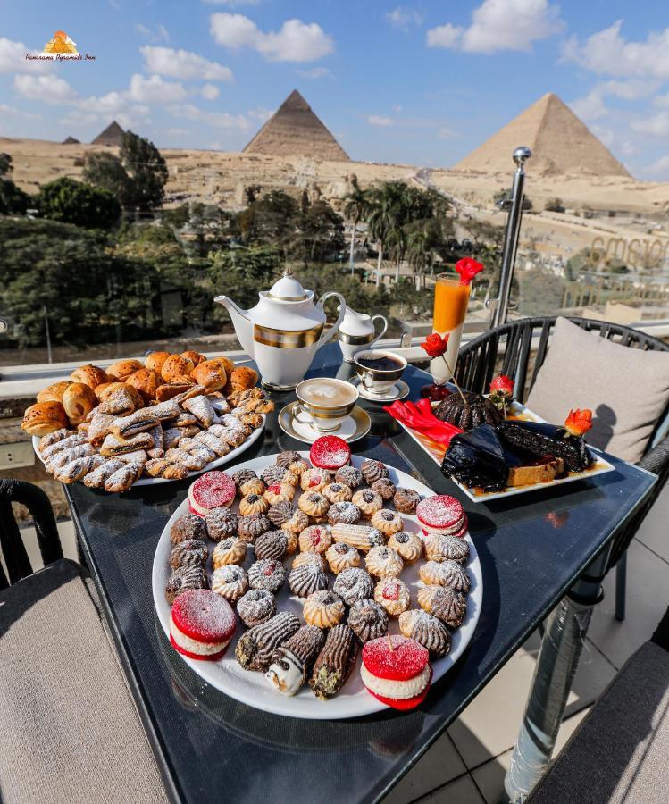 카이로 Pyramids Energy B&B 외부 사진