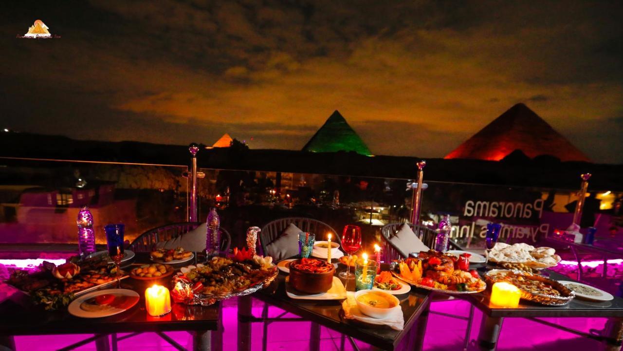 카이로 Pyramids Energy B&B 외부 사진