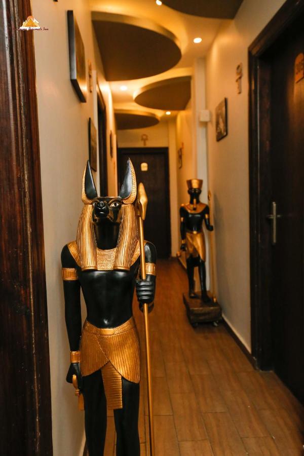 카이로 Pyramids Energy B&B 외부 사진