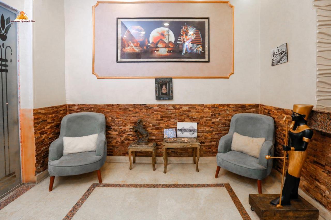 카이로 Pyramids Energy B&B 외부 사진