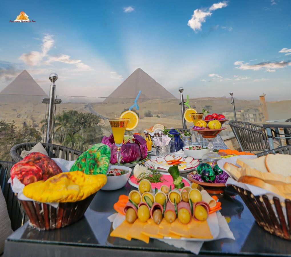 카이로 Pyramids Energy B&B 외부 사진