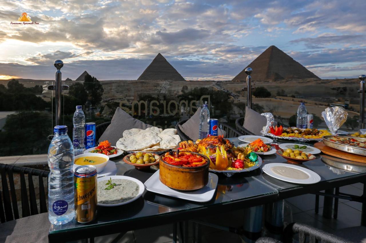 카이로 Pyramids Energy B&B 외부 사진