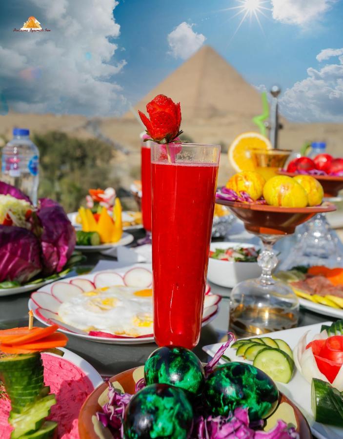 카이로 Pyramids Energy B&B 외부 사진