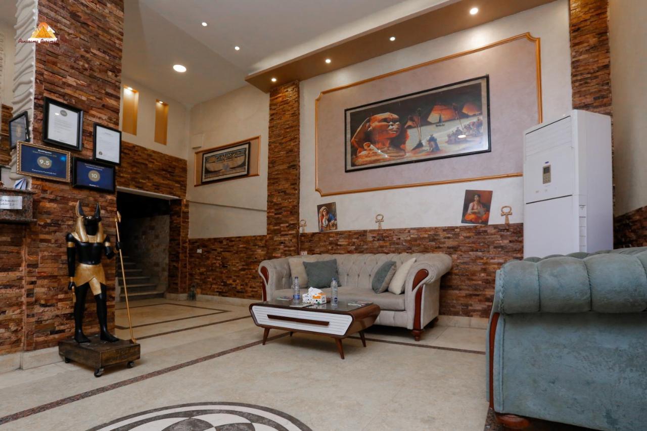 카이로 Pyramids Energy B&B 외부 사진
