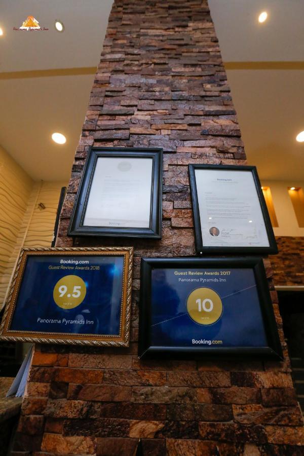 카이로 Pyramids Energy B&B 외부 사진