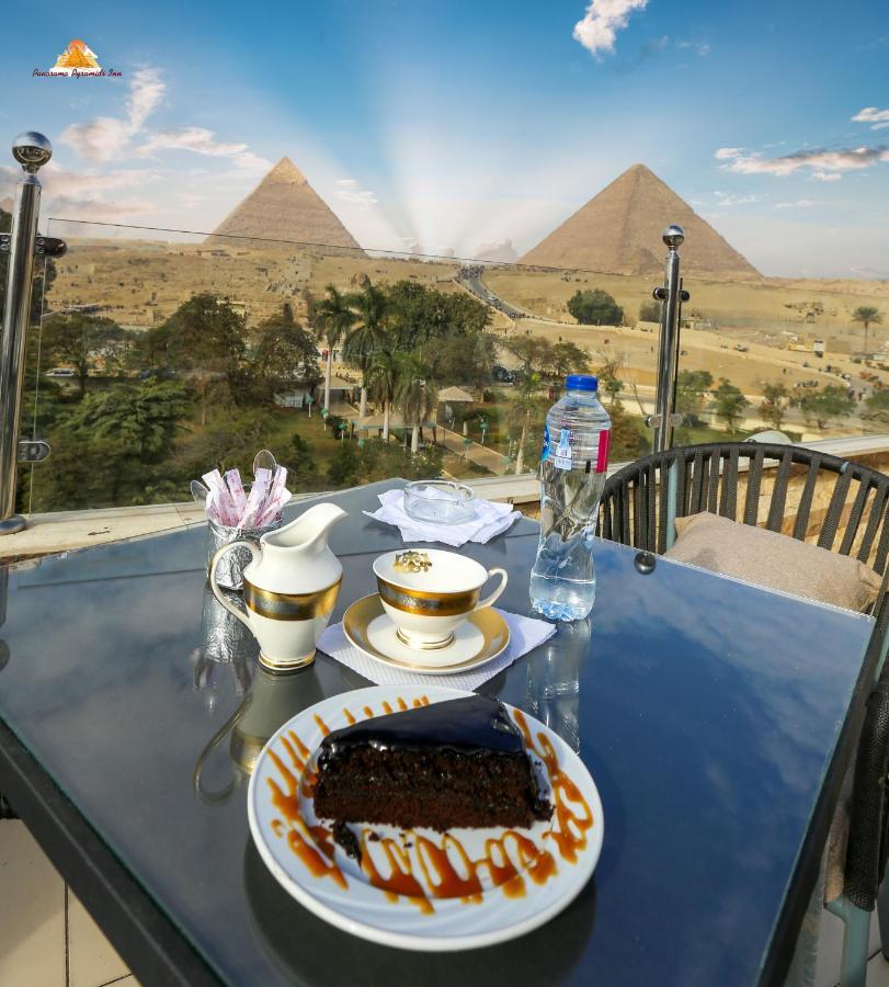 카이로 Pyramids Energy B&B 외부 사진