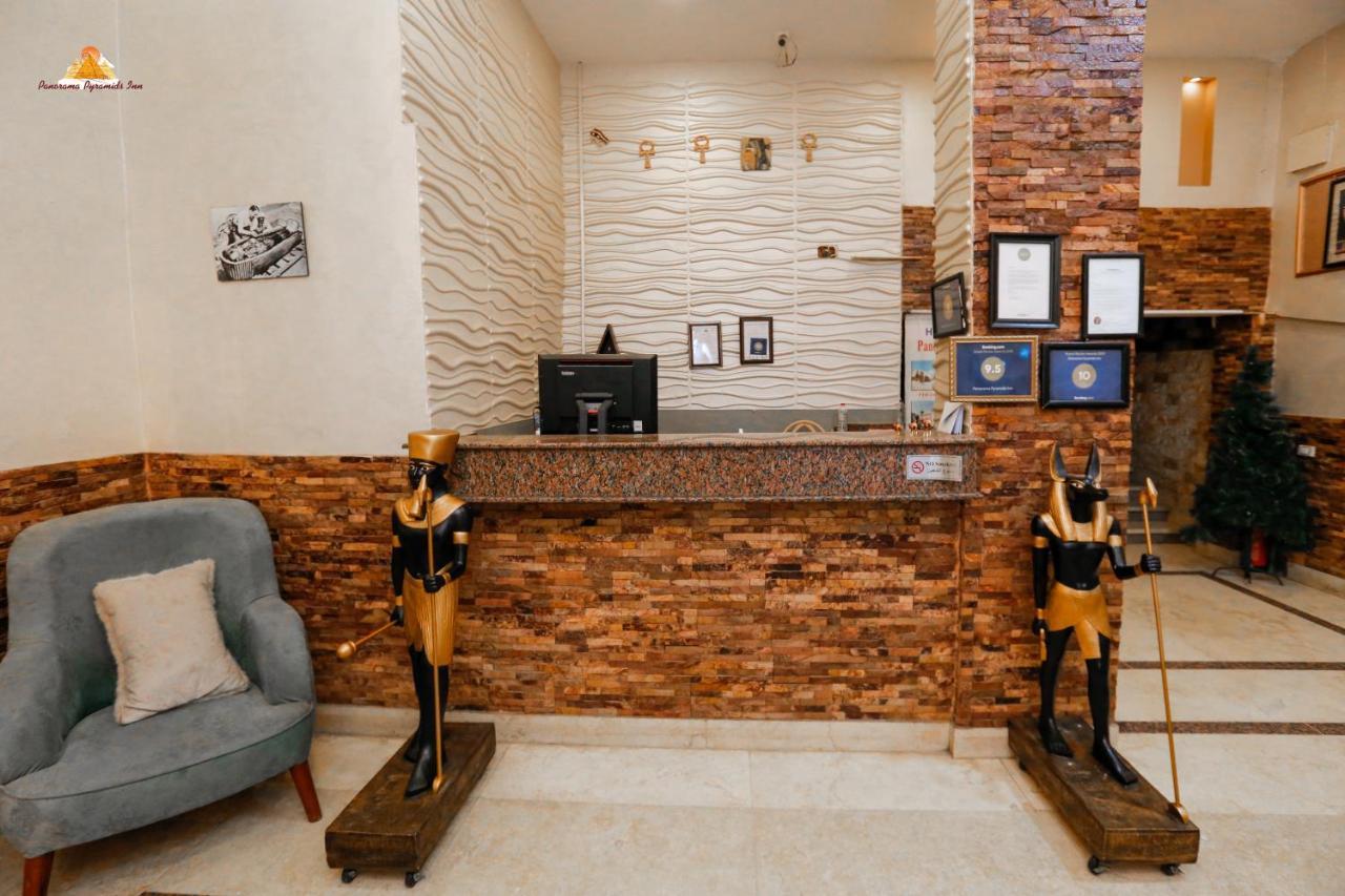 카이로 Pyramids Energy B&B 외부 사진