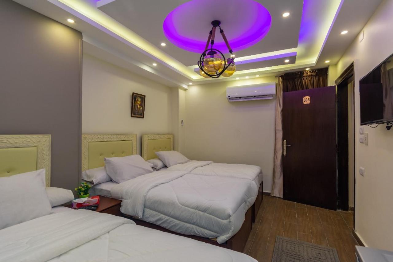 카이로 Pyramids Energy B&B 외부 사진